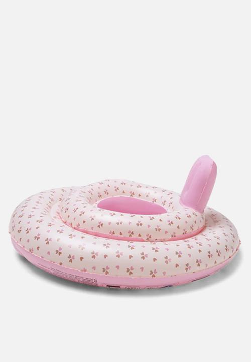 Swim Essentials - Baby Float/Swim Seat - Cozy Hearts