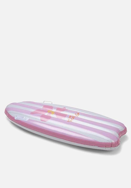 Swim Essentials - Surfboard - Pink Flower Market