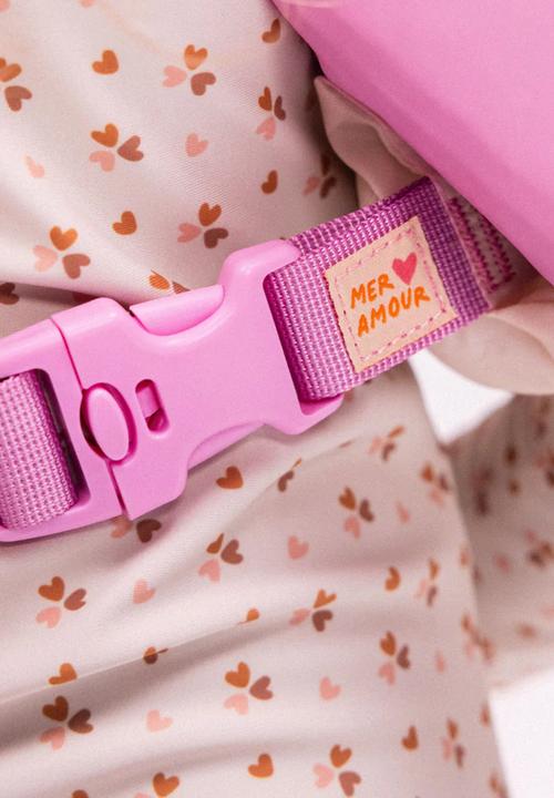 Swim Essentials - Puddle Jumper - Pink Flower Market