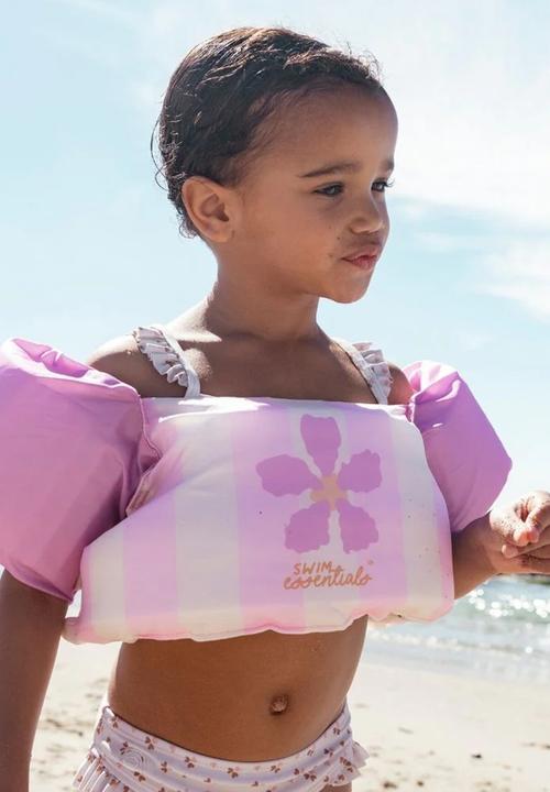 Swim Essentials - Puddle Jumper - Pink Flower Market