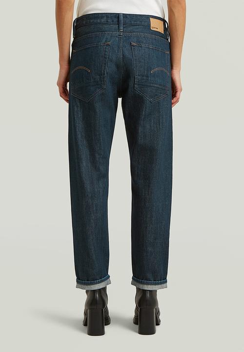 G-STAR - Loux Boyfriend Wmn - neo raw denim