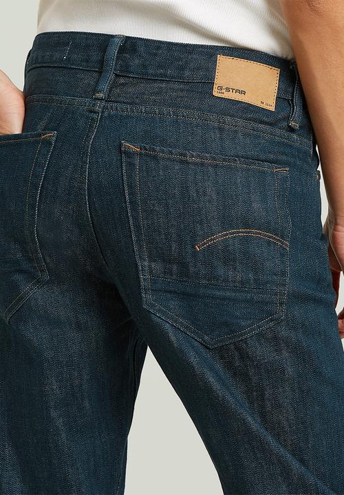 G-STAR - Loux Boyfriend Wmn - neo raw denim