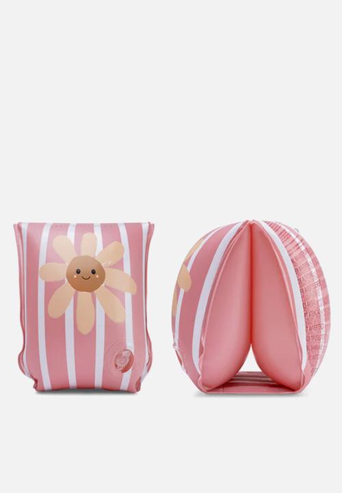 Swim Essentials - Swimming Armbands - Daisy Flowers