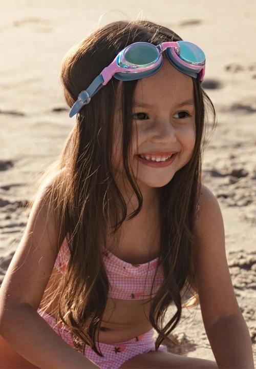 Swim Essentials - Goggles - Blue Mermaid