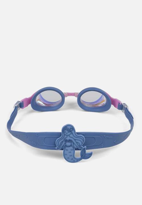Swim Essentials - Goggles - Blue Mermaid