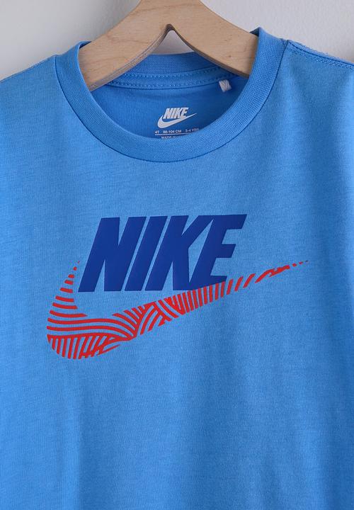 Nike - Nkb B Nsw Itz Relaxed Ft Short - Game Royal