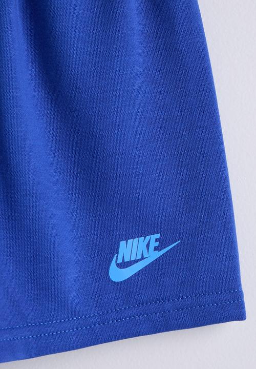 Nike - Nkb B Nsw Itz Relaxed Ft Short - Game Royal