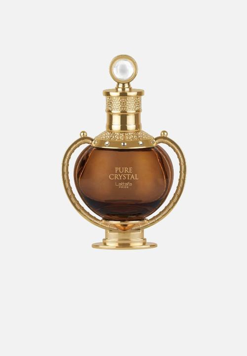 Lattafa - Lattafa Pride Pure Crystal Edp - 100ml