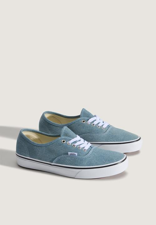 Vans - Authentic - Denim Blue/White