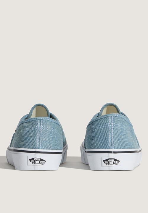 Vans - Authentic - Denim Blue/White