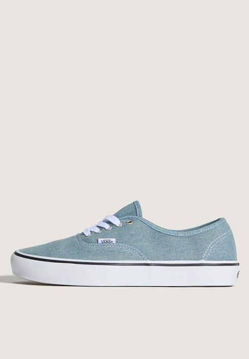 Vans - Authentic - Denim Blue/White