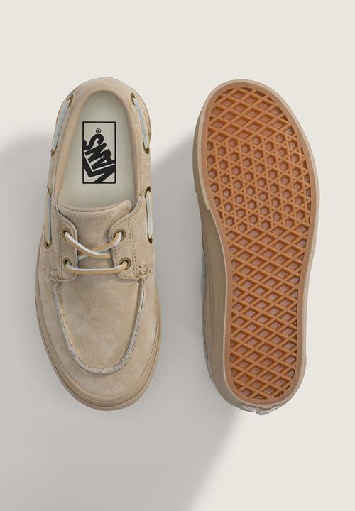 Vans - 2-Eyelet Boat Shoe - Incense