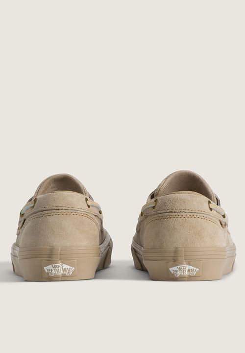 Vans - 2-Eyelet Boat Shoe - Incense