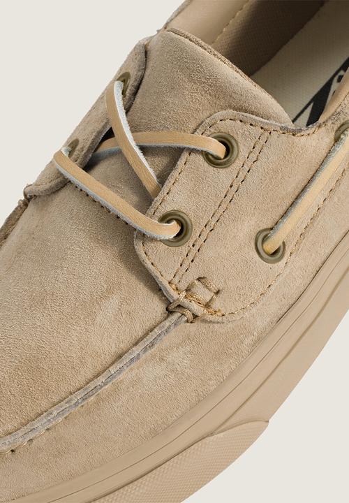 Vans - 2-Eyelet Boat Shoe - Incense