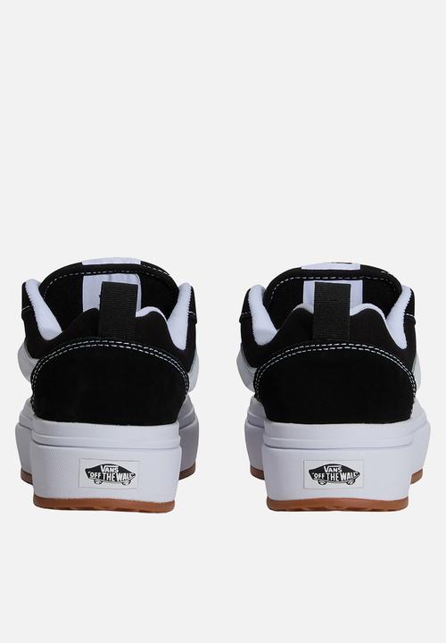 Vans - Knu Skool Stacklite - Black/White