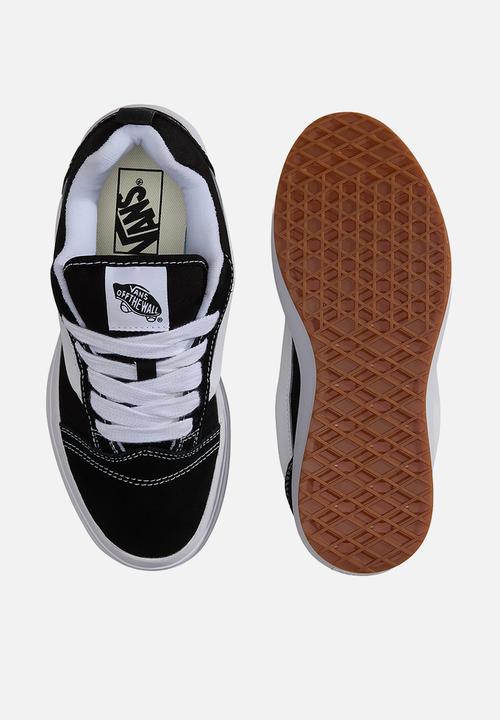 Vans - Knu Skool Stacklite - Black/White