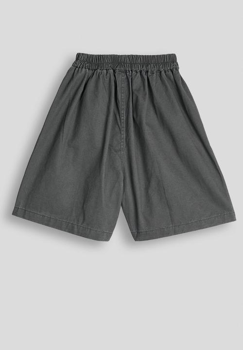 Pop Candy - Elasticated waist shorts - charcoal