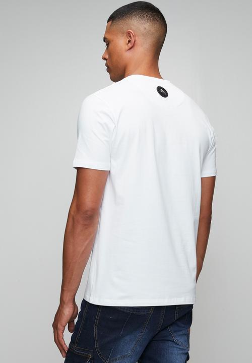 SOVIET - Crew Neck T-Shirt - White
