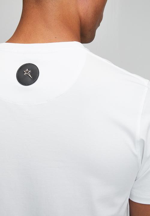 SOVIET - Crew Neck T-Shirt - White