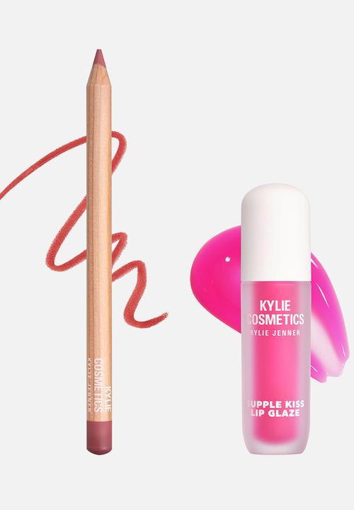 Kylie Cosmetics - Kylie Cosmetics Glossy Lip Kit - Candy Pink