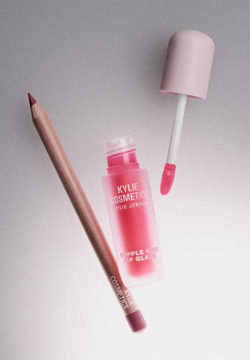 Kylie Cosmetics - Kylie Cosmetics Glossy Lip Kit - Candy Pink