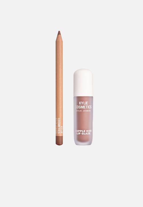 Kylie Cosmetics - Kylie Cosmetics Glossy Lip Kit - Dolce K