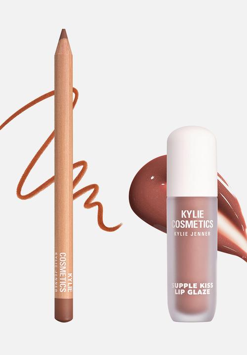 Kylie Cosmetics - Kylie Cosmetics Glossy Lip Kit - Dolce K