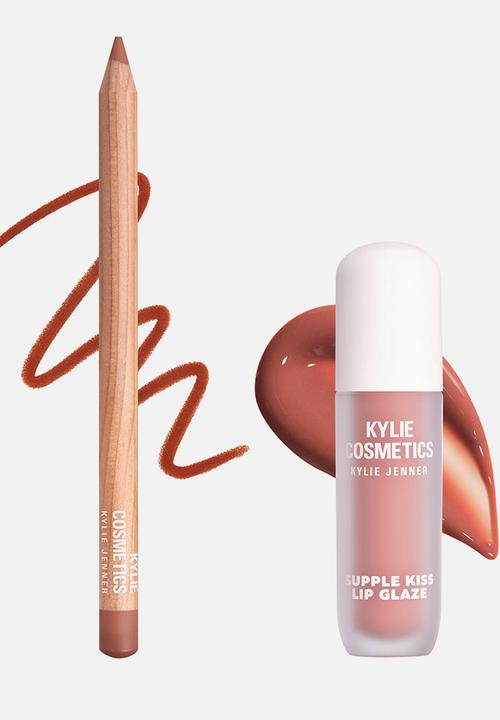 Kylie Cosmetics - Kylie Cosmetics Glossy Lip Kit - Coconut 2.0