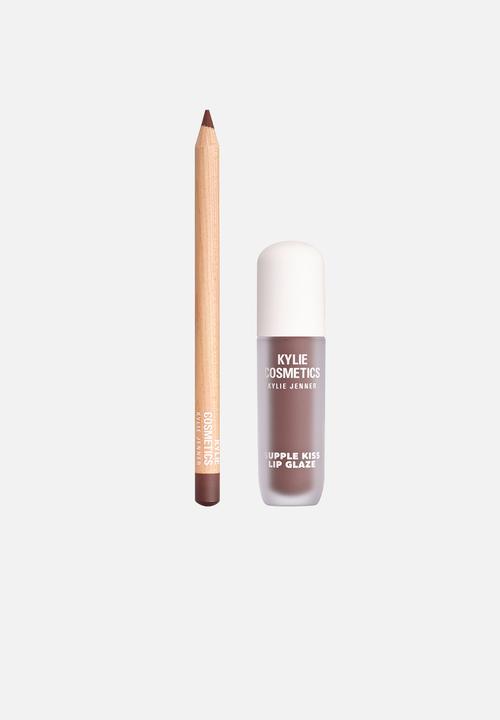 Kylie Cosmetics - Kylie Cosmetics Glossy Lip Kit - Espresso