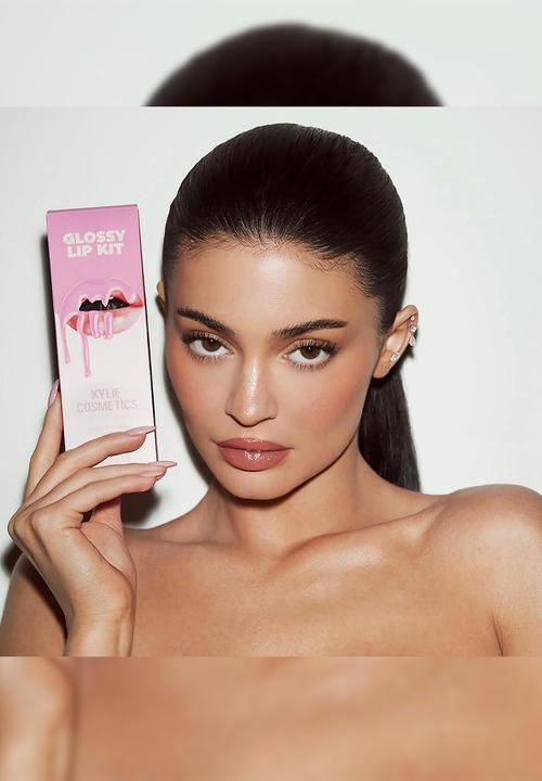 Kylie Cosmetics - Kylie Cosmetics Glossy Lip Kit - Espresso