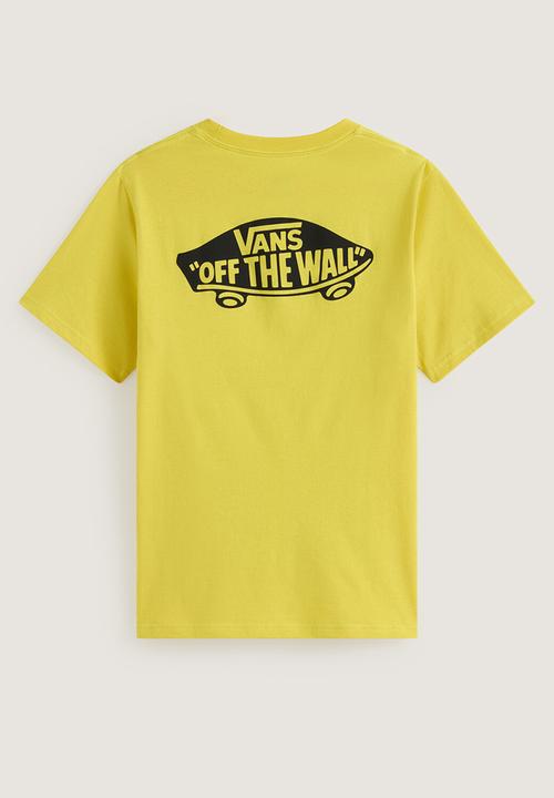 Vans - Double standard short sleeve tee - dusty gold