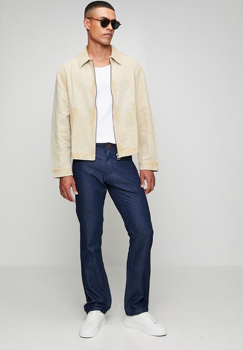 SOVIET - Basic Denim - Dark Indigo