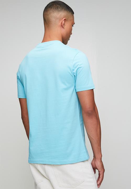Ben Sherman - Geo Target - Retro Blue