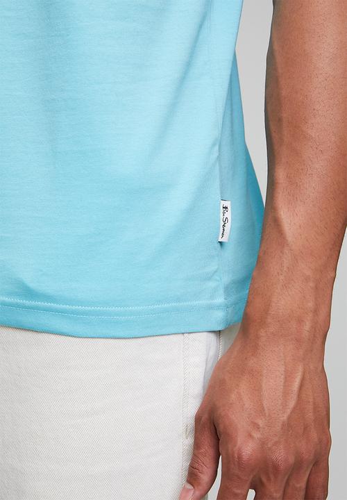 Ben Sherman - Geo Target - Retro Blue
