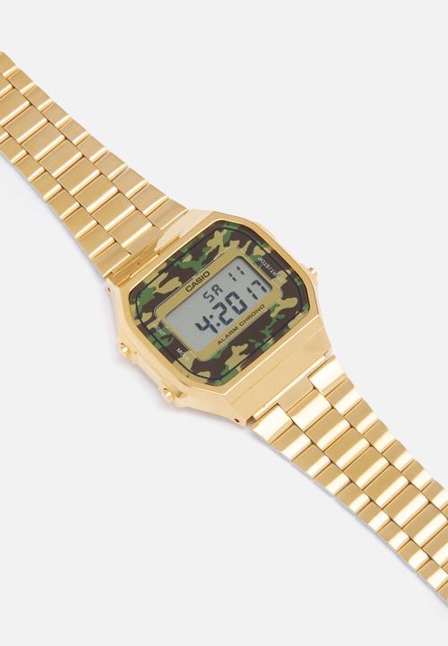 Casio - Digital wrist watch