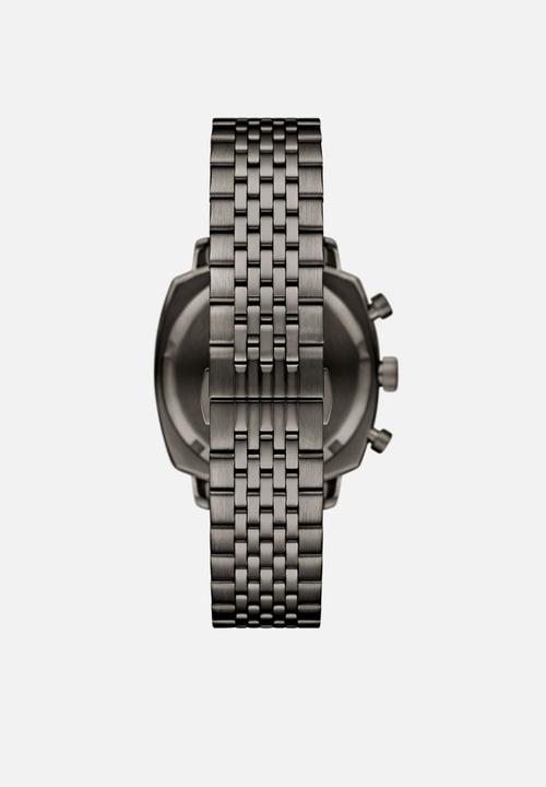 Armani - Armani  AR11726 - Gunmetal