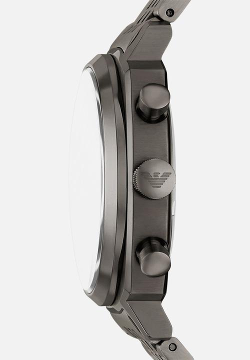 Armani - Armani  AR11726 - Gunmetal