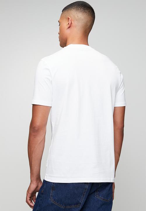 Ben Sherman - Geo Target -White