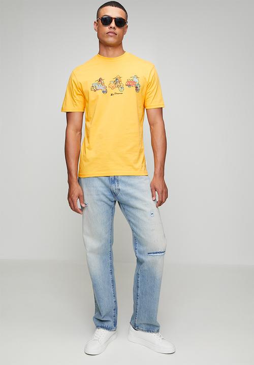 Ben Sherman - Scooter Spray - Banana