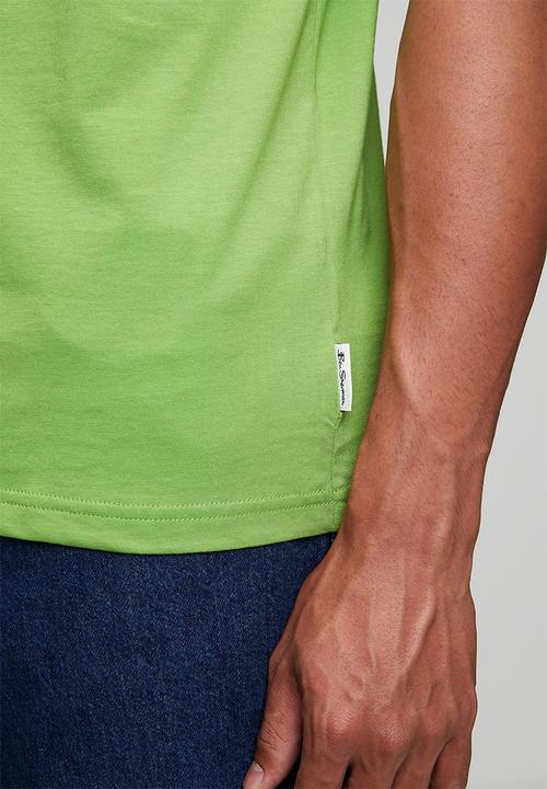 Ben Sherman - Typography Headphones - Piquant Green