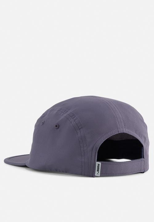 PUMA - Ess Running 5 Panel Cap - Blue