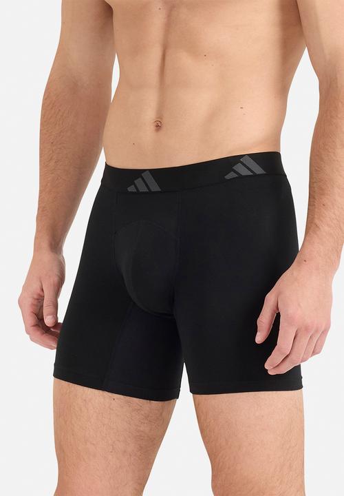 adidas Performance - AFC – 2PK   Ergonomic BoxerBrief  -BB -