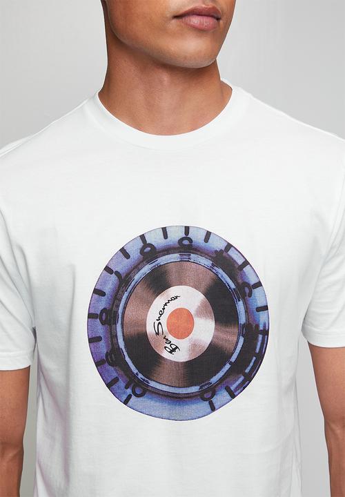 Ben Sherman - Turn It Up - White 