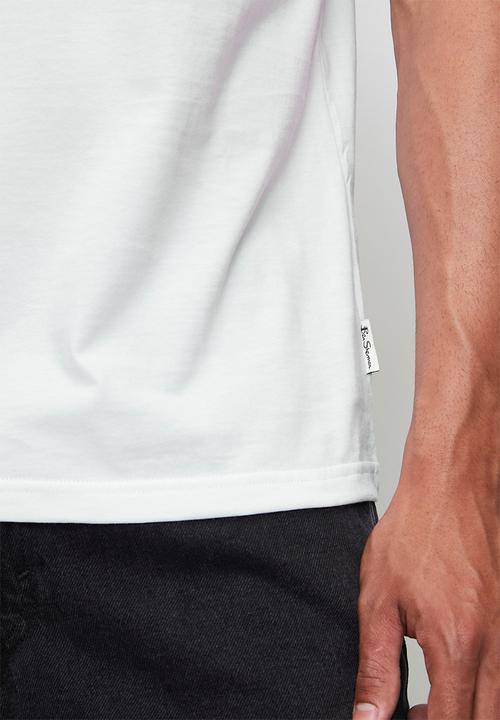 Ben Sherman - Turn It Up - White 