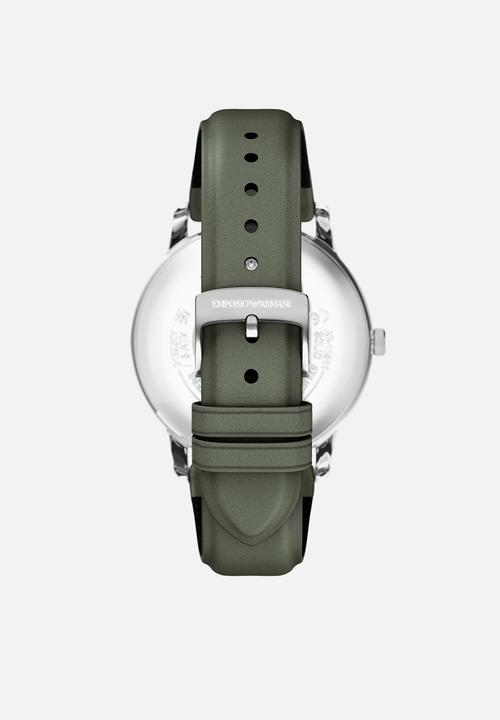 Armani - Armani  AR11811 - Grey & Green