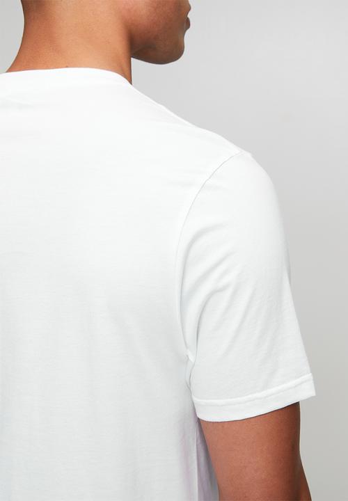 Ben Sherman - Turn It Up - White 