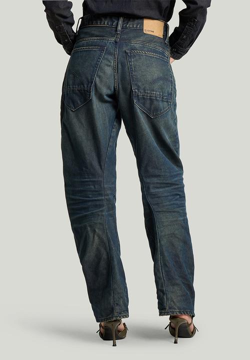 G-STAR - G-Star Arc 3D Loose Wmn - raw vintage x3d