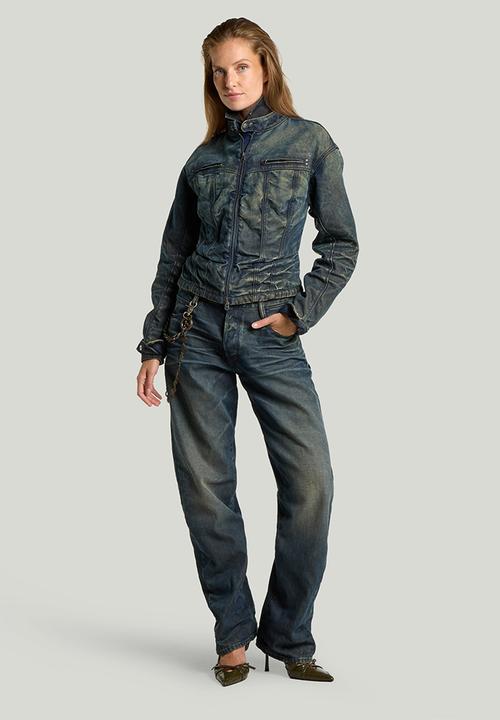 G-STAR - G-Star Arc 3D Loose Wmn - raw vintage x3d