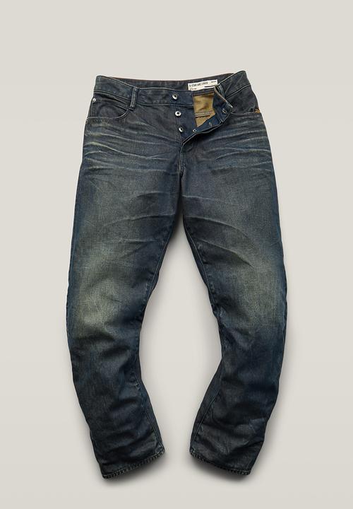 G-STAR - G-Star Arc 3D Loose Wmn - raw vintage x3d