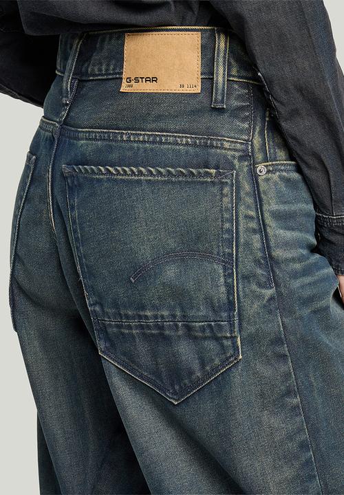 G-STAR - G-Star Arc 3D Loose Wmn - raw vintage x3d